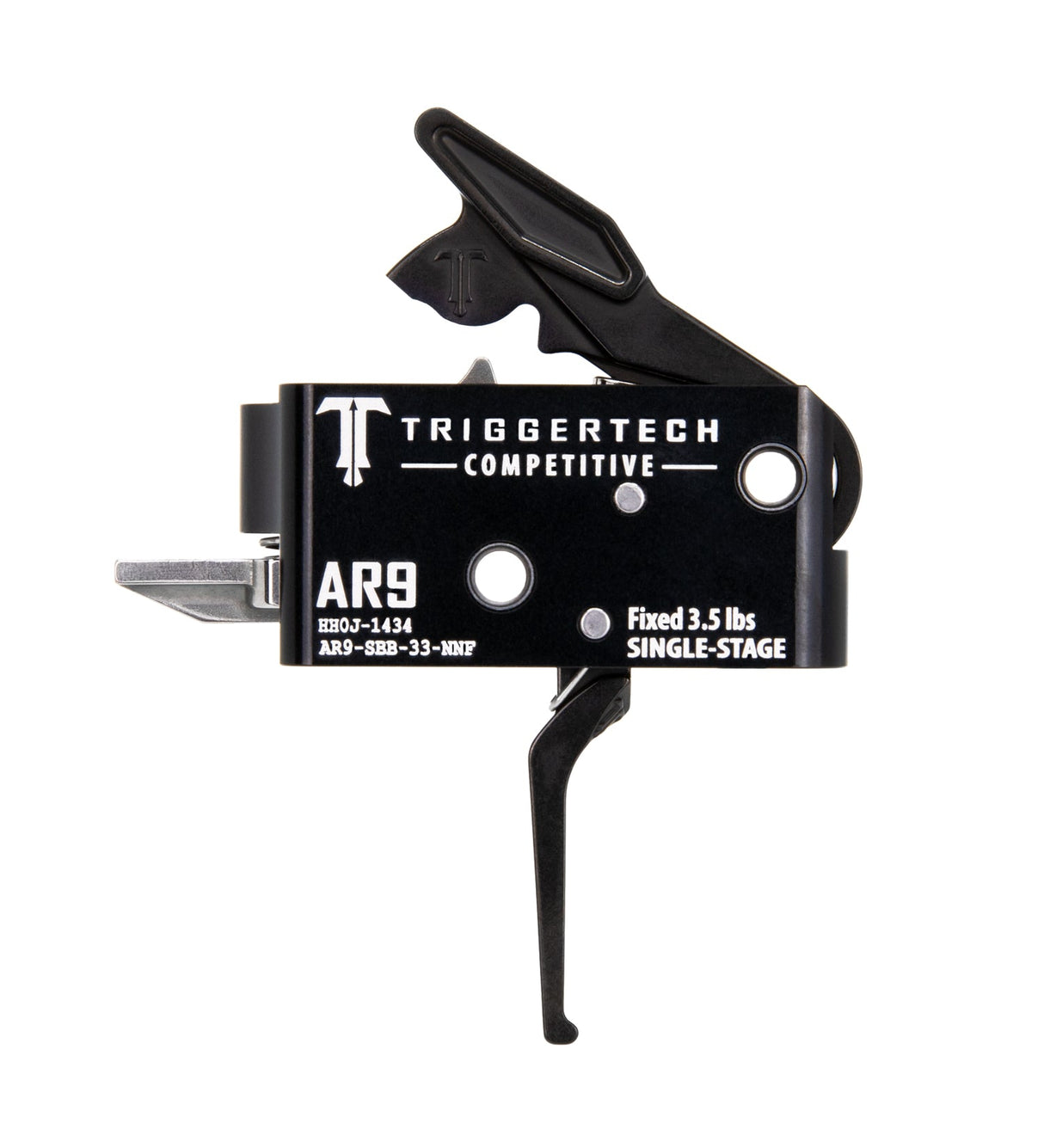 TRIGGER TECH - AR-9 Competitive Single-Stage Trigger