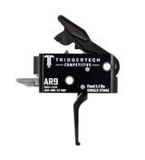 TRIGGER TECH - AR-9 Competitive Single-Stage Trigger