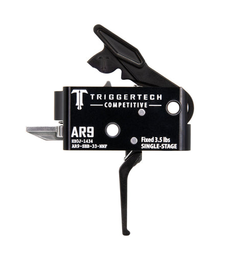 TRIGGER TECH - AR-9 Competitive Single-Stage Trigger