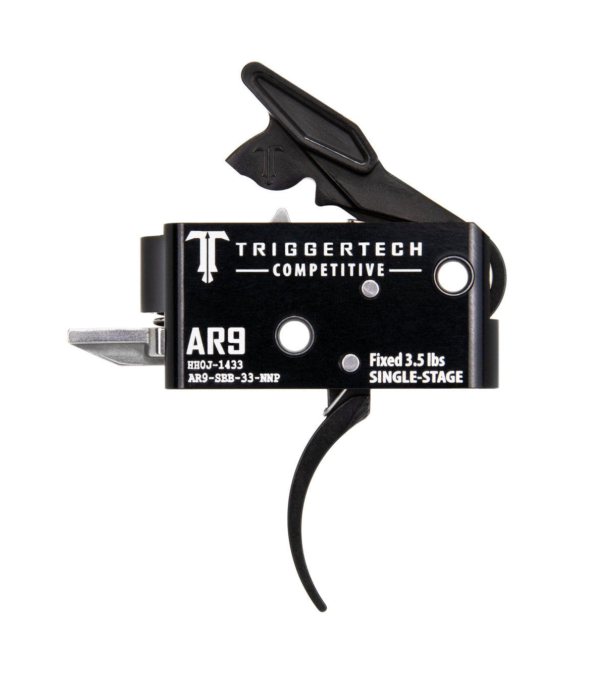 TRIGGER TECH - AR-9 Competitive Single-Stage Trigger