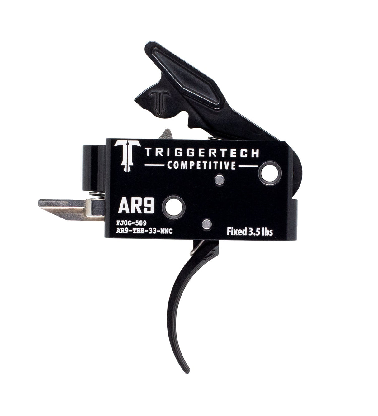 TRIGGER TECH - AR-9 Competitive Two-Stage Trigger