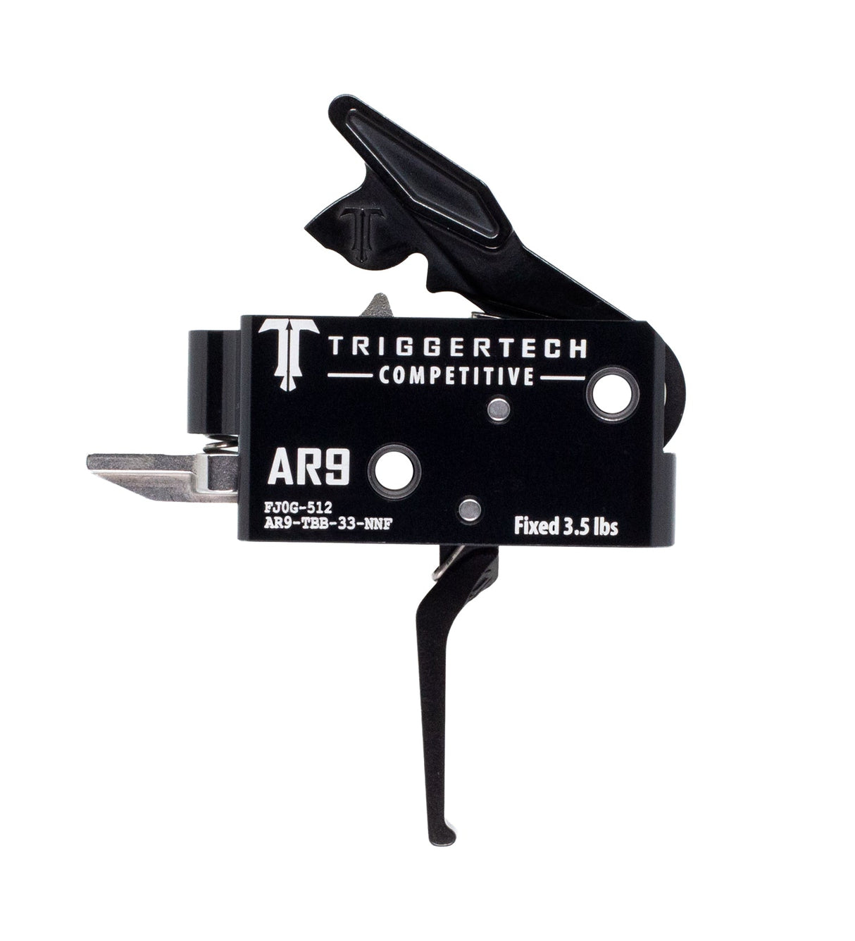TRIGGER TECH - AR-9 Competitive Two-Stage Trigger