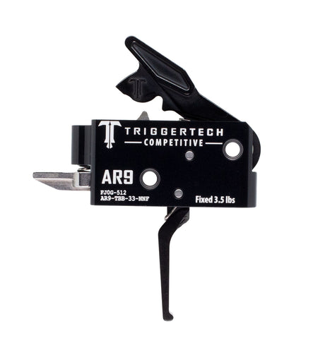 TRIGGER TECH - AR-9 Competitive Two-Stage Trigger