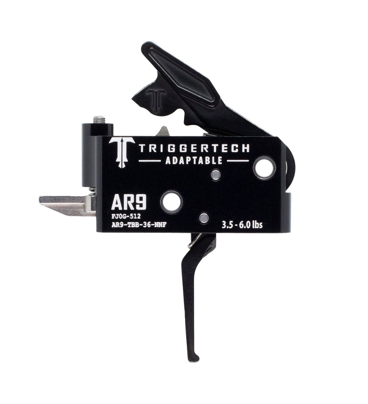 TRIGGER TECH - AR-9 Adaptable Two-Stage Trigger