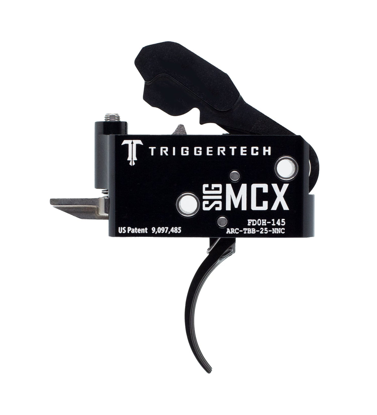 TRIGGER TECH - SIG MCX Adaptable Two-Stage Trigger