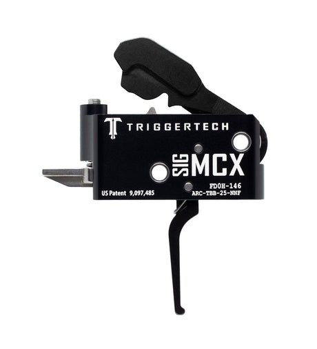 TRIGGER TECH - SIG MCX Adaptable Two-Stage Trigger