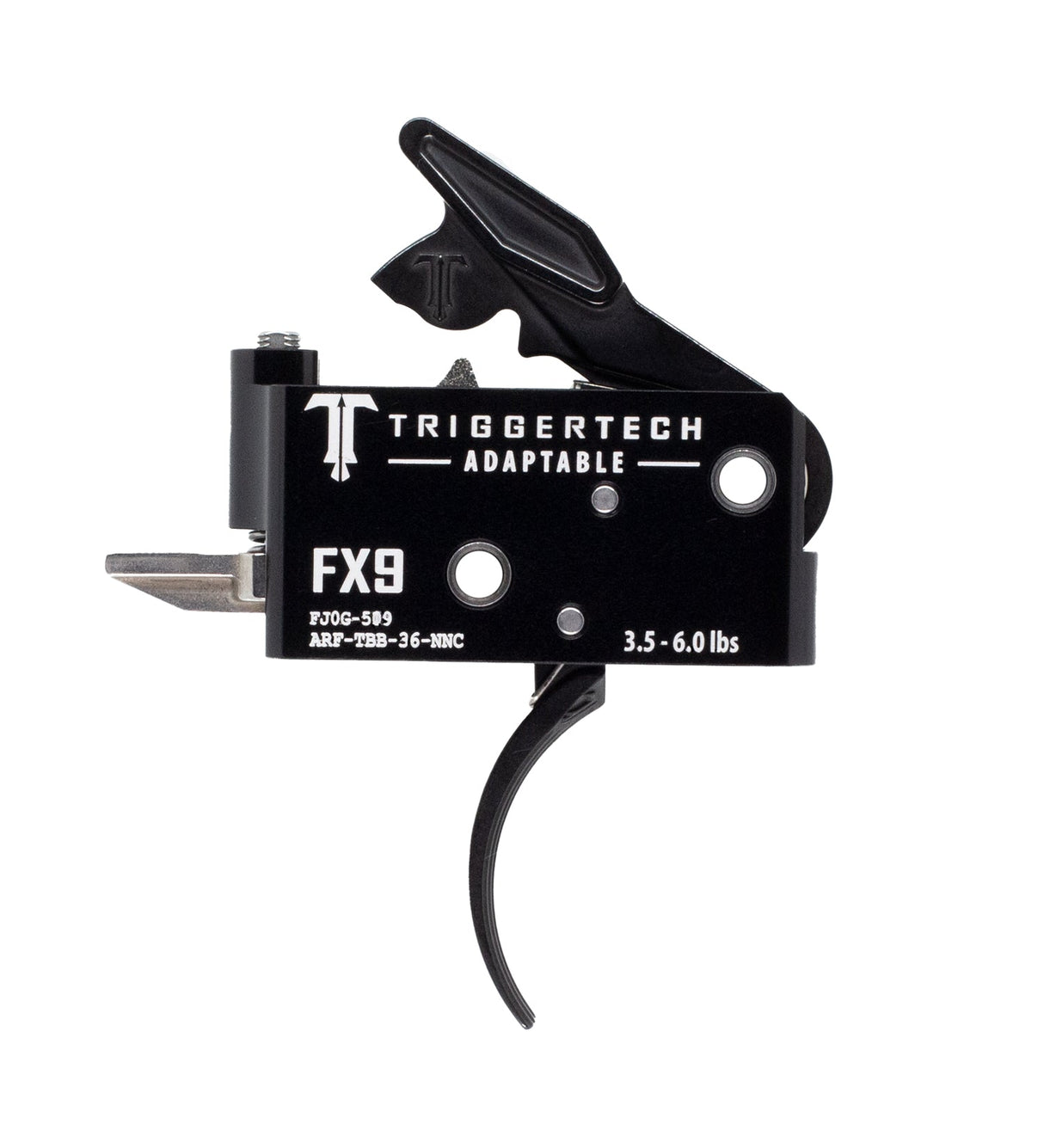 TRIGGER TECH - FX-9 Adaptable Two-Stage Trigger