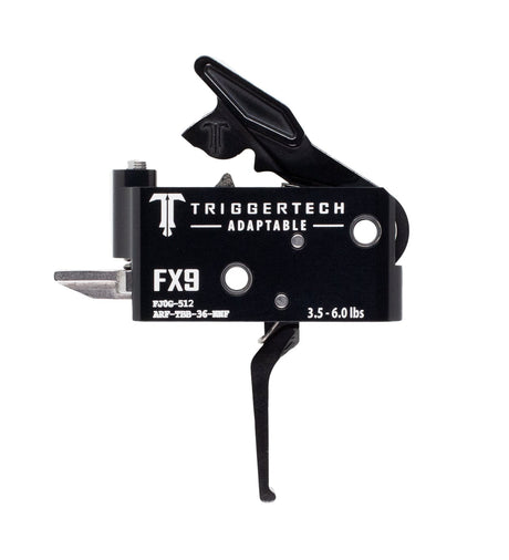 TRIGGER TECH - FX-9 Adaptable Two-Stage Trigger