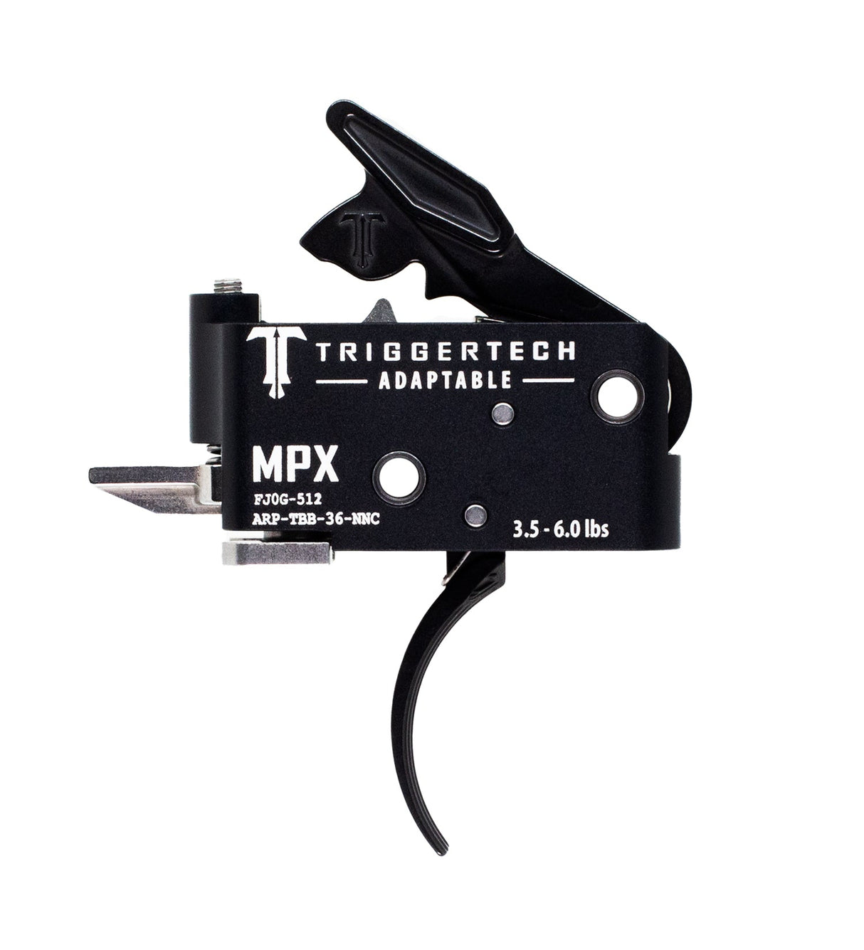 TRIGGER TECH - SIG MPX Adaptable Two-Stage Trigger