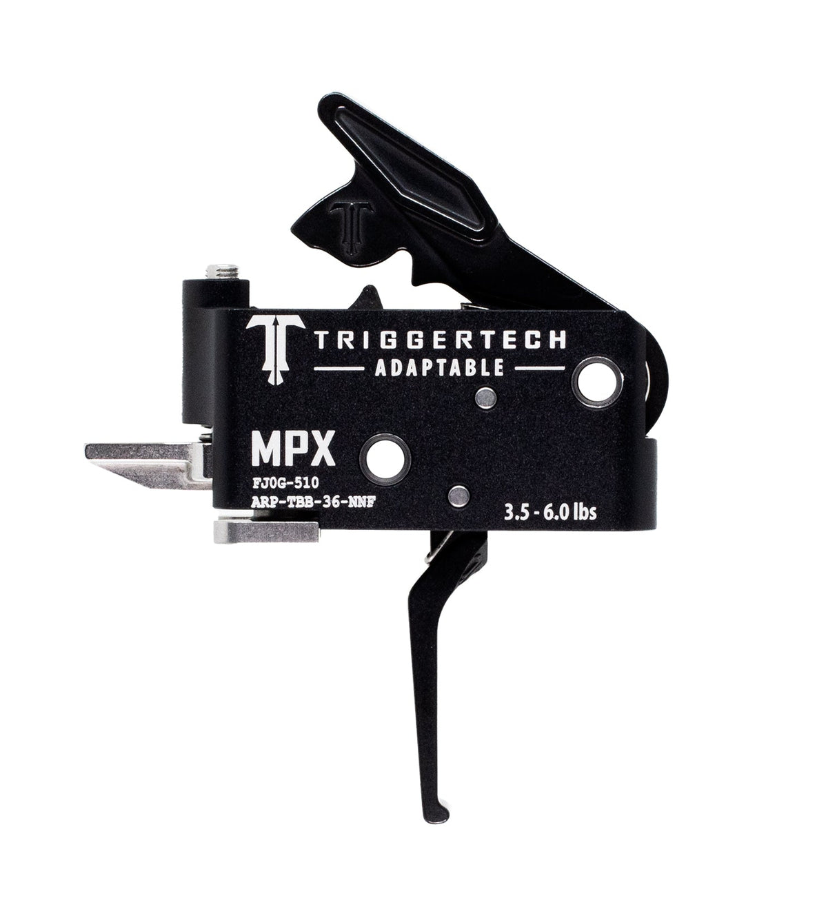 TRIGGER TECH - SIG MPX Adaptable Two-Stage Trigger