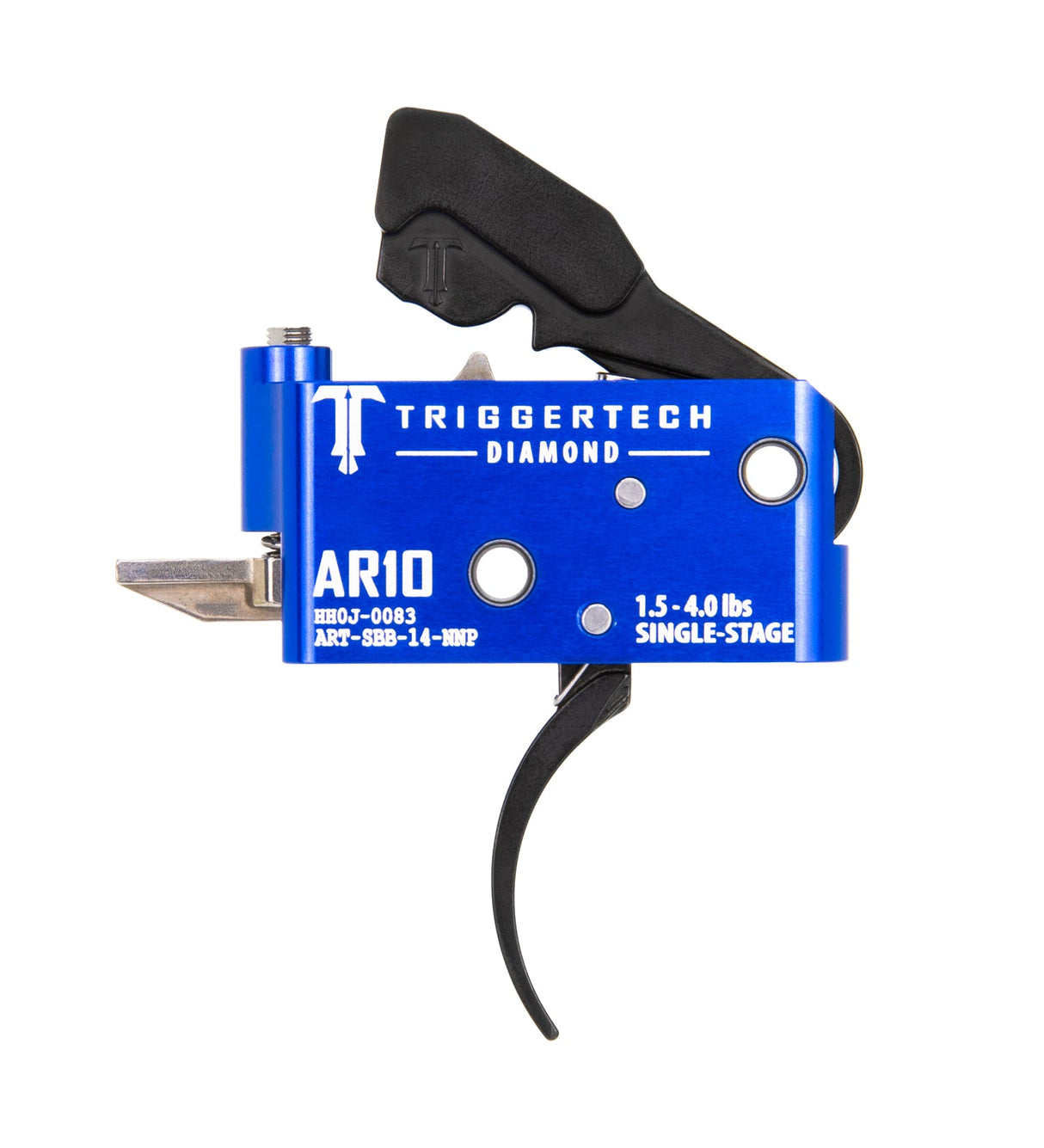 TRIGGER TECH - AR-10 Diamond Single-Stage Trigger