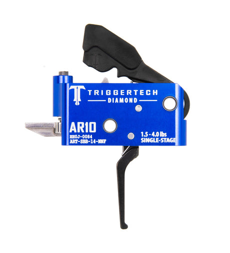 TRIGGER TECH - AR-10 Diamond Single-Stage Trigger