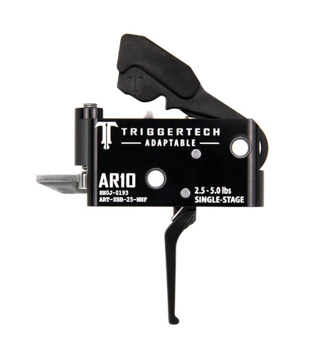 TRIGGER TECH - AR-10 Adaptable Single-Stage Trigger