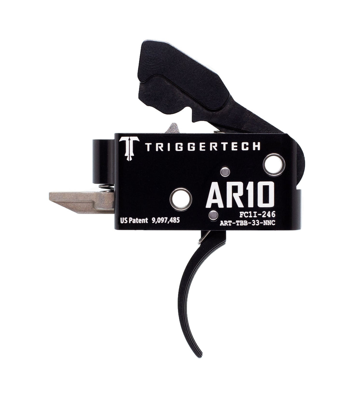 TRIGGER TECH - AR-10 Competitive Two-Stage Trigger