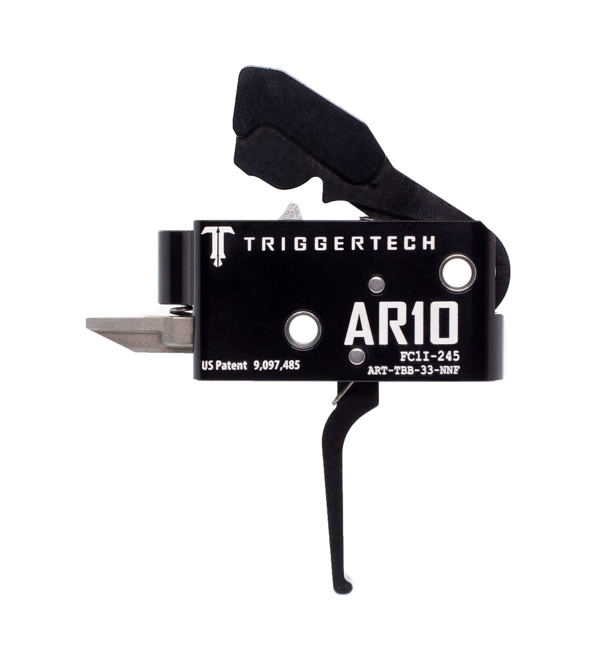 TRIGGER TECH - AR-10 Competitive Two-Stage Trigger