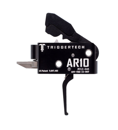 TRIGGER TECH - AR-10 Competitive Two-Stage Trigger
