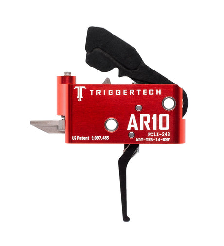 TRIGGER TECH - AR-10 Diamond Two-Stage Trigger