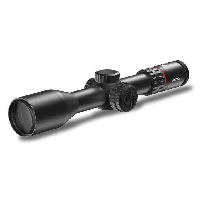 Burris All NEW Eliminator 6 Scope