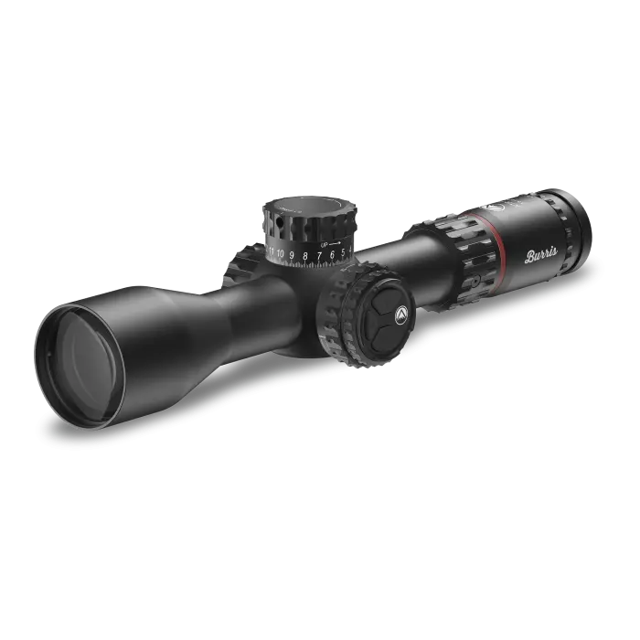 Burris XTR PS 3.3-18x50mm