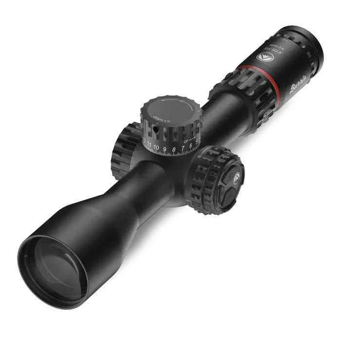 Burris XTR PS 3.3-18x50mm