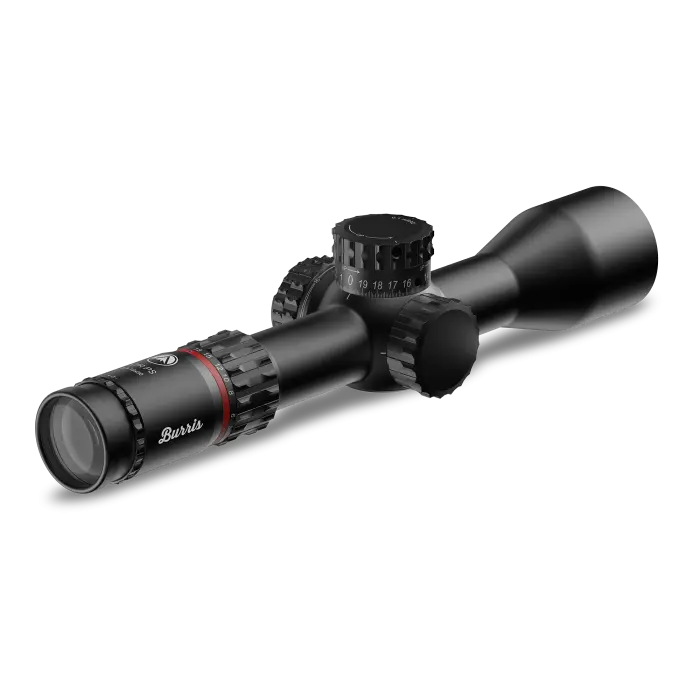 Burris XTR PS 3.3-18x50mm
