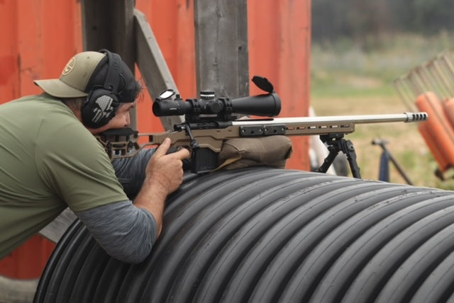 APEX PREDATOR PACK ALPHA-Precision Rifle Training