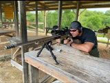 APEX PREDATOR PACK ALPHA-Precision Rifle Training