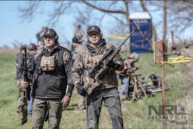 APEX PREDATOR PACK ALPHA-Precision Rifle Training