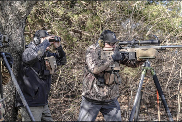 APEX PREDATOR PACK ALPHA-Precision Rifle Training