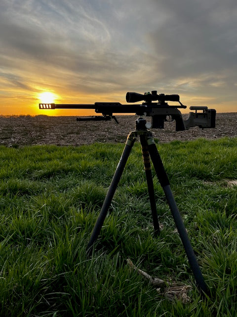 APEX PREDATOR PACK ALPHA-Precision Rifle Training