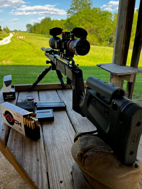 APEX PREDATOR PACK ALPHA-Precision Rifle Training