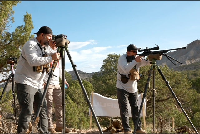 APEX PREDATOR PACK ALPHA-Precision Rifle Training