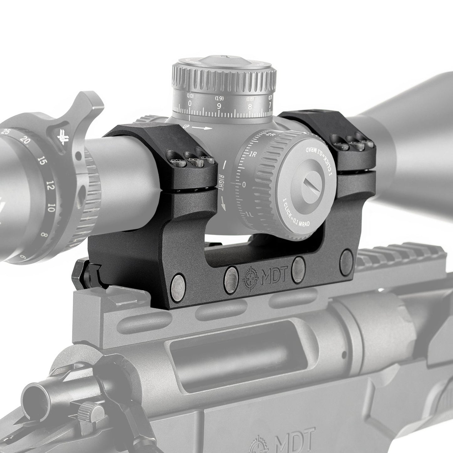 MDT ONE-PIECE SCOPE MOUNT