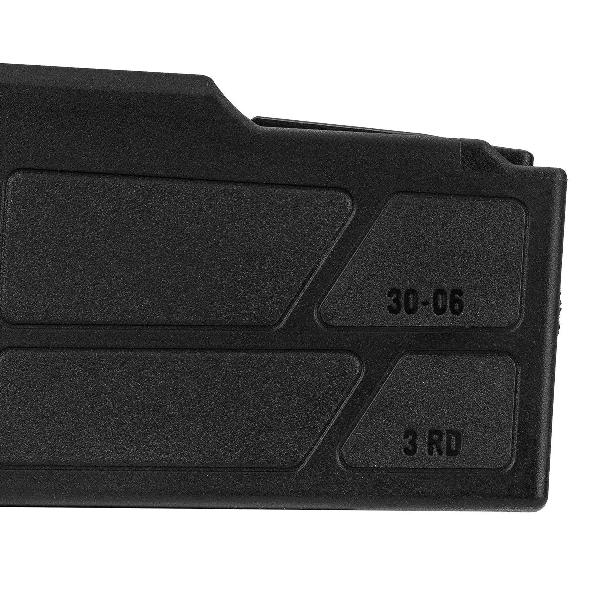 MDT 30-06 CIP LA Polymer Magazine - 3 RND