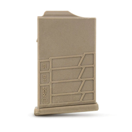 MDT .308/6.5 Creedmoor Polymer AICS Magazine - 10 RND
