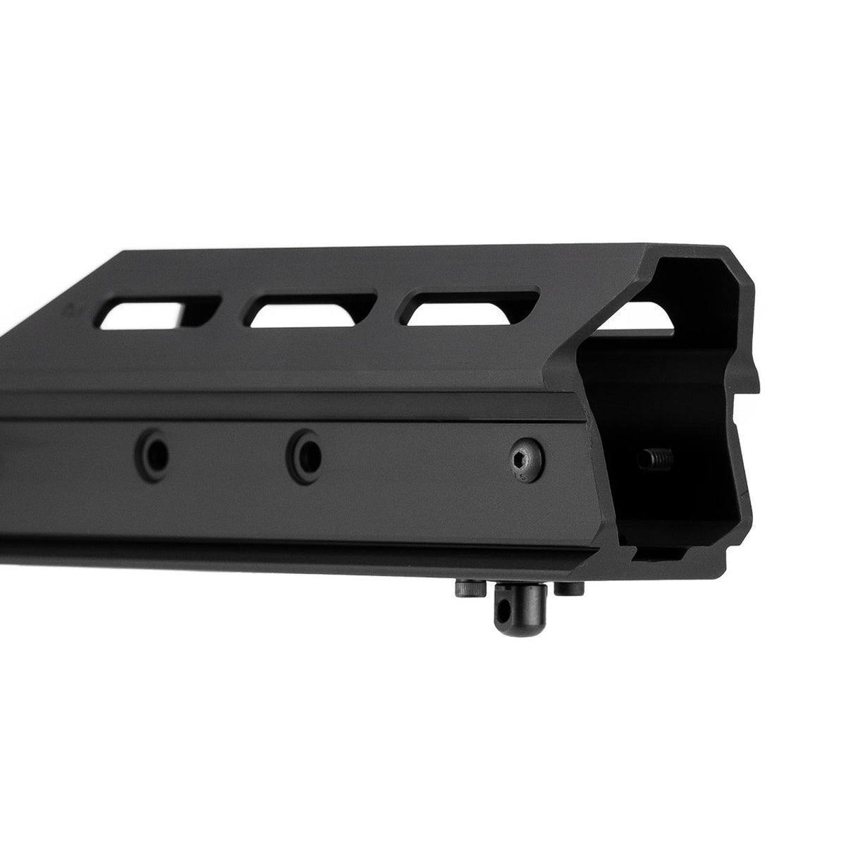 MDT XRS Chassis System Enclosed Forend