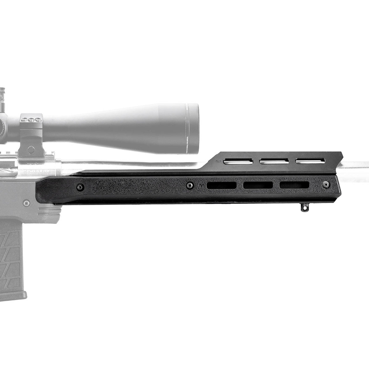 MDT XRS CHASSIS SYSTEM ENCLOSED FOREND