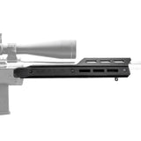 MDT XRS Chassis System Enclosed Forend