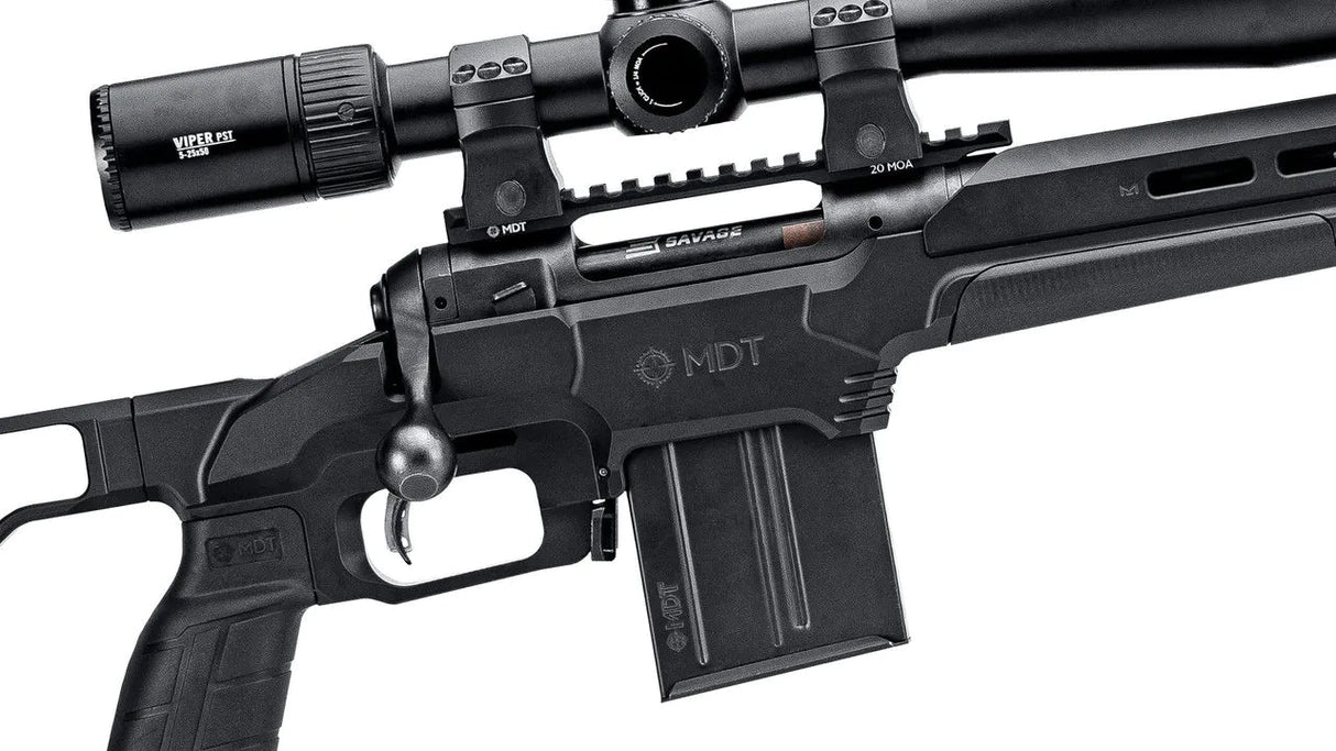 MDT ESS Chassis System