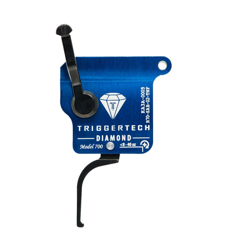 TRIGGER TECH - Remington 700 Rough Diamond Trigger