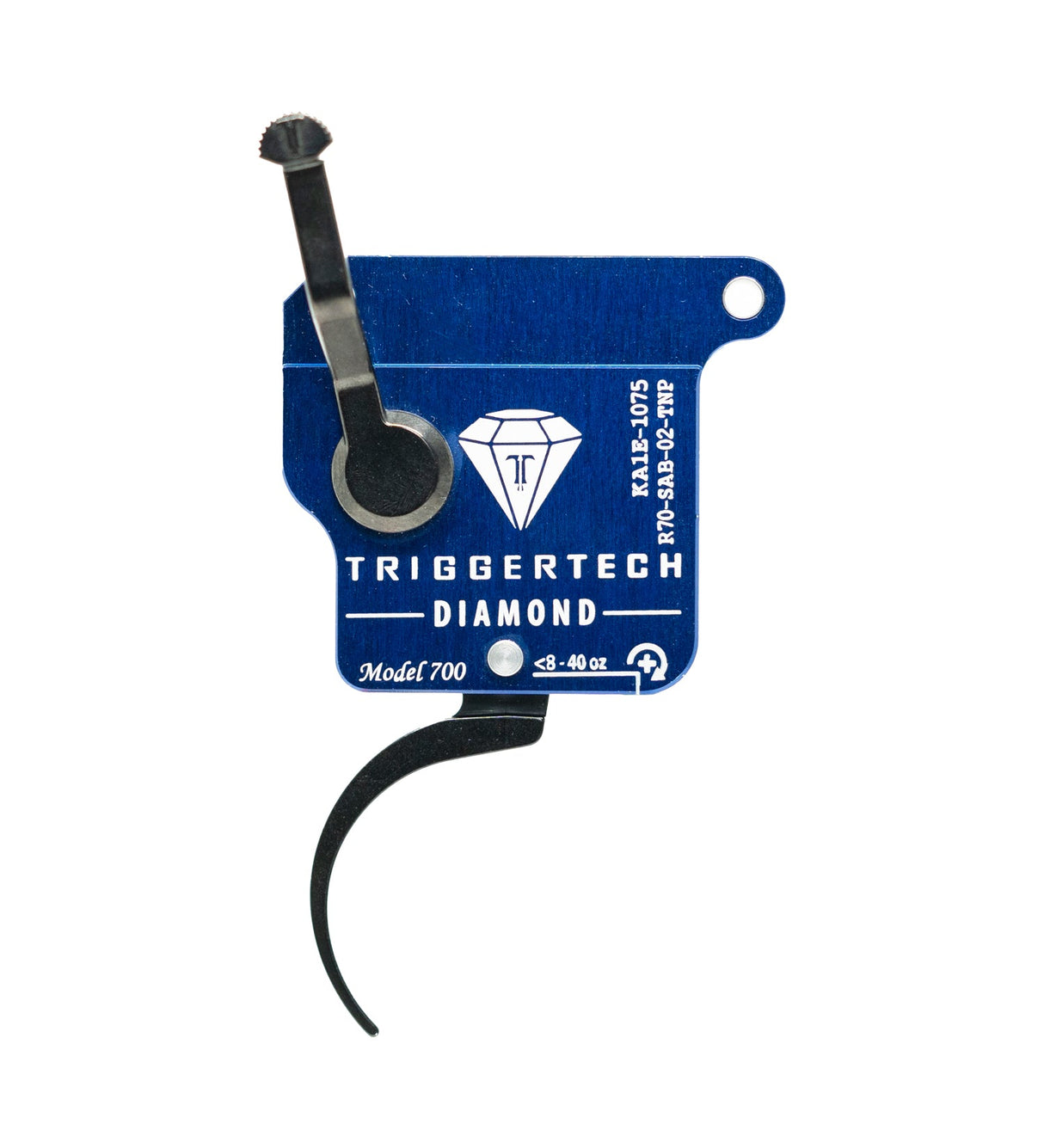 TRIGGER TECH - Remington 700 Rough Diamond Trigger