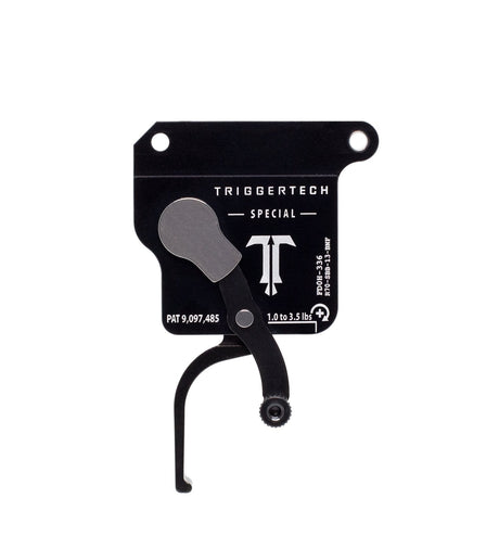TRIGGER TECH - Remington 700 Special Trigger Bottom Safety