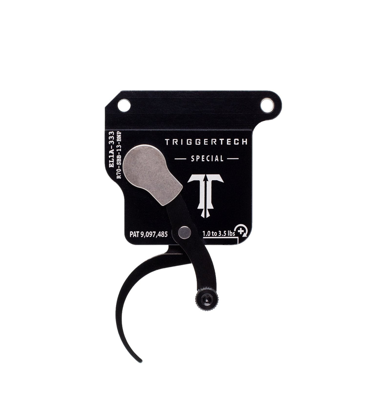 TRIGGER TECH - Remington 700 Special Trigger Bottom Safety