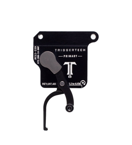 TRIGGER TECH - Remington 700 Primary Trigger Bottom Safety