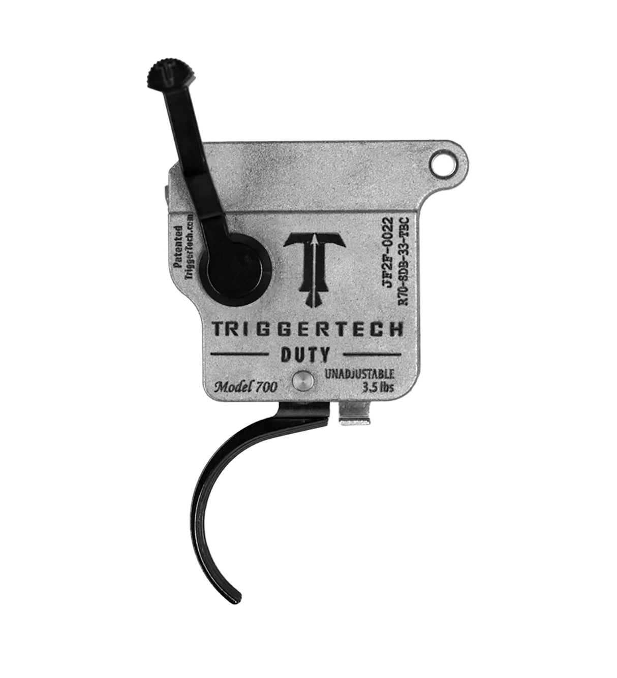 TRIGGER TECH - Remington 700 Duty Trigger