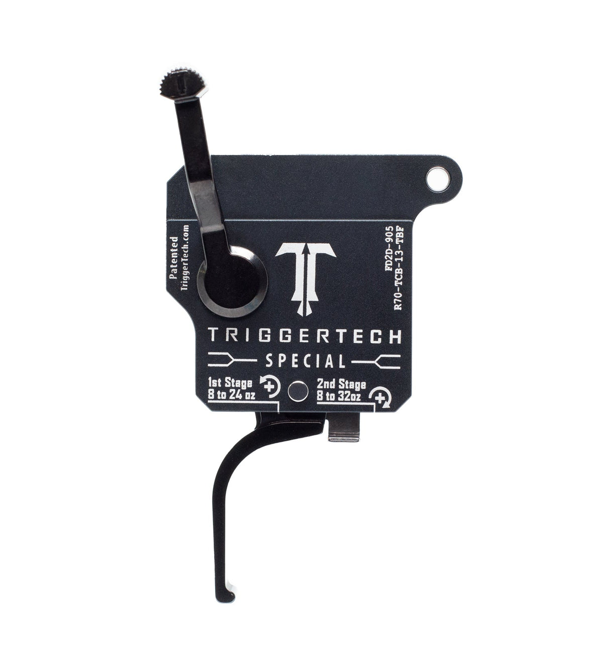 TRIGGER TECH - Remington 700 Two-Stage Special Trigger