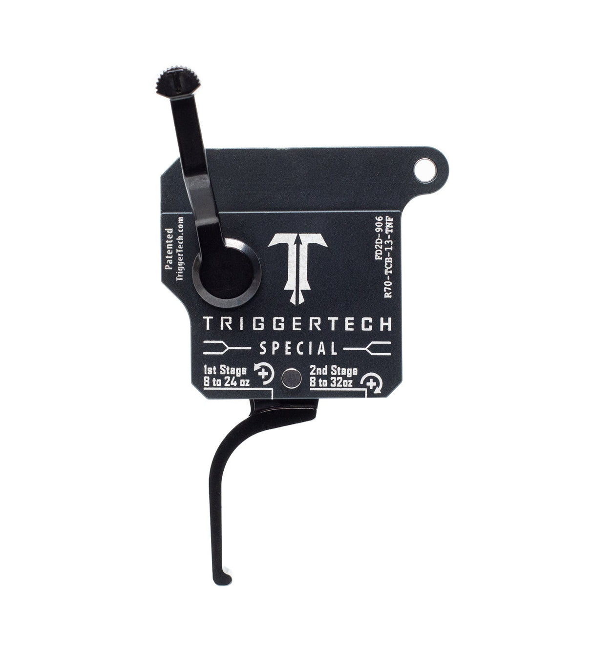 TRIGGER TECH - Remington 700 Two-Stage Special Trigger