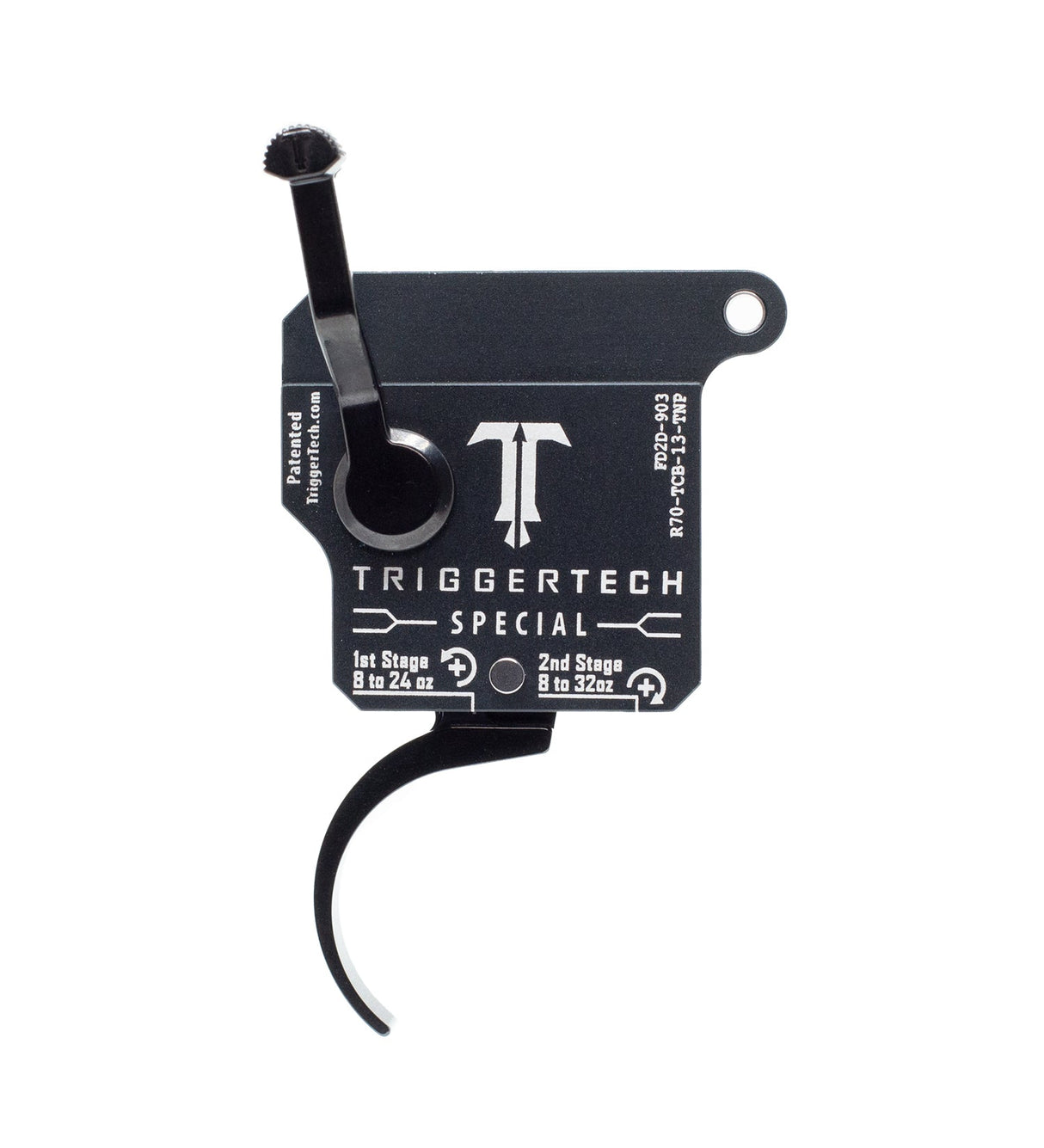 TRIGGER TECH - Remington 700 Two-Stage Special Trigger