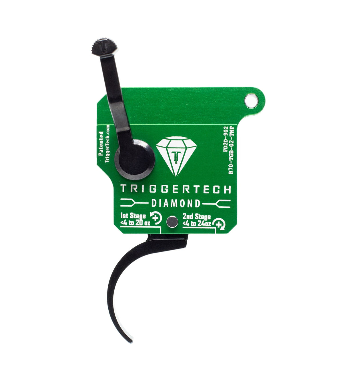 TRIGGER TECH - Remington 700 Diamond Trigger