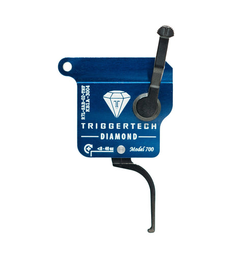 TRIGGER TECH - Remington 700 Rough Diamond Trigger